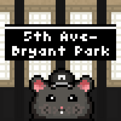 SubwayRat #7399