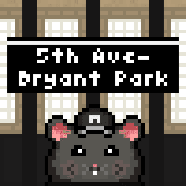 SubwayRat #7399
