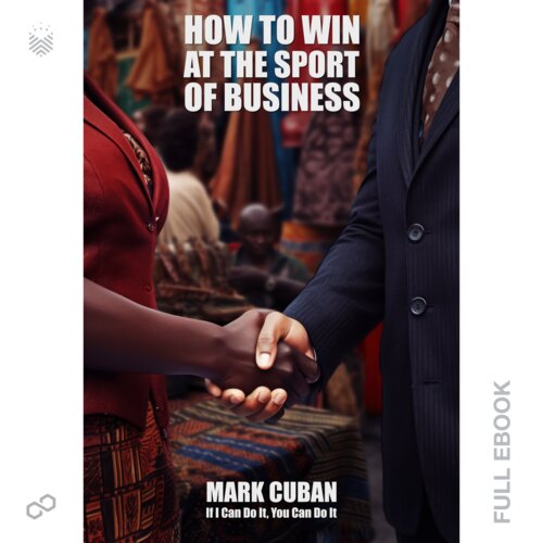 How to Win at the Sport of Business #6798