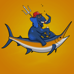 Ocean Racer #16770