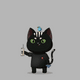 Purrr Pal #2974