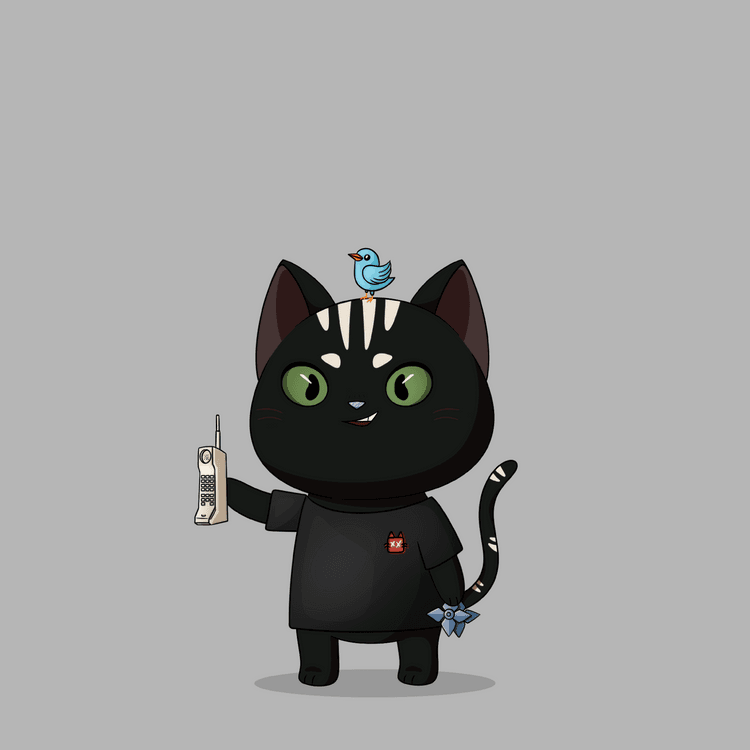 Purrr Pal #2974