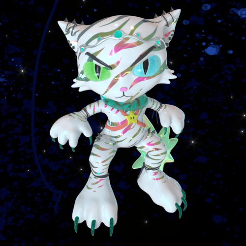 Clawz the Spacekat ????