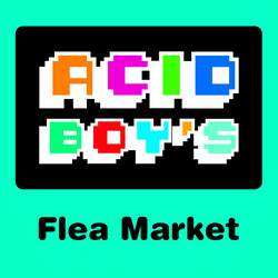 Acid Boy's Flea Market collection image