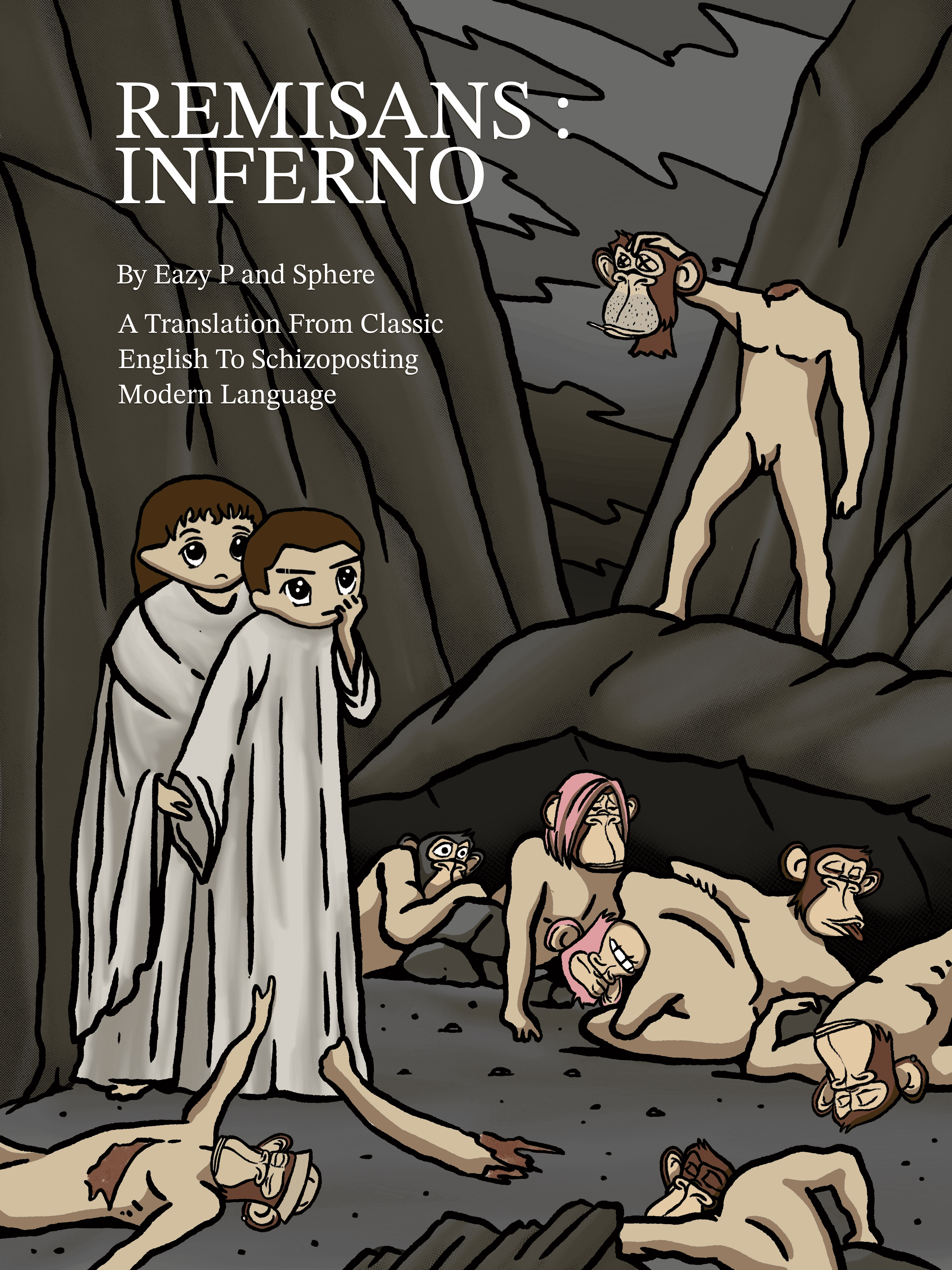 REMISANS: Inferno (cover)