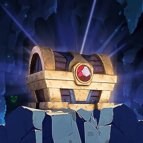 HyperLoot Farcaster Frame Game Collection OpenSea