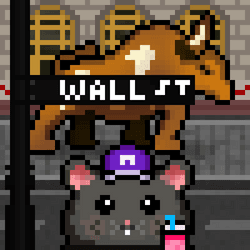 SubwayRat #1305
