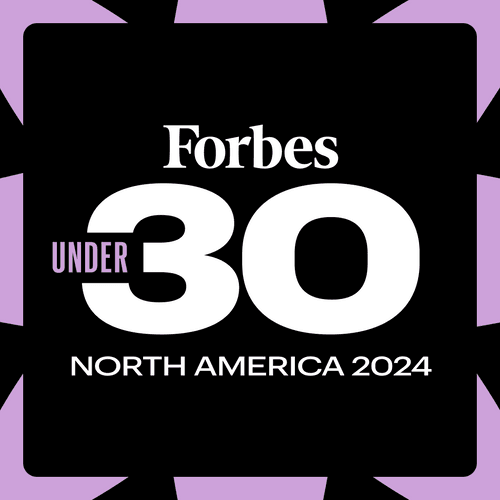 Forbes 30 Under 30 2024 - Collection | OpenSea