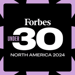 Forbes 30 Under 30 2024 collection image