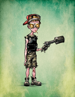 Nuclear Nerds #6998