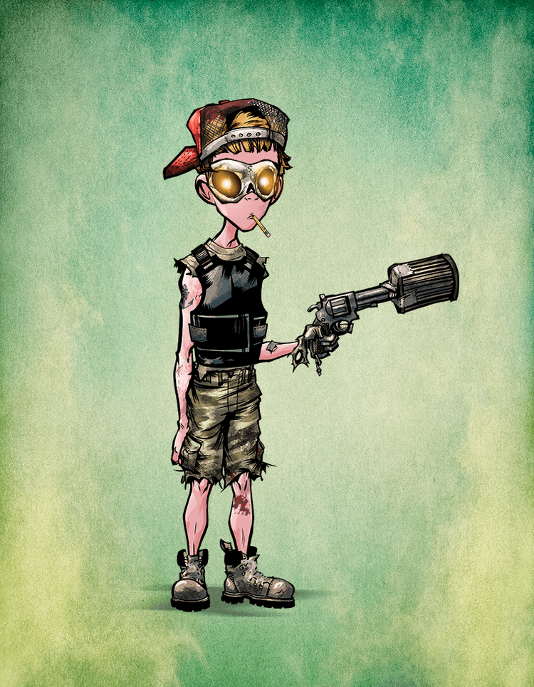 Nuclear Nerds #6998