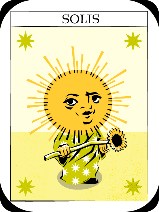 The Sun #7