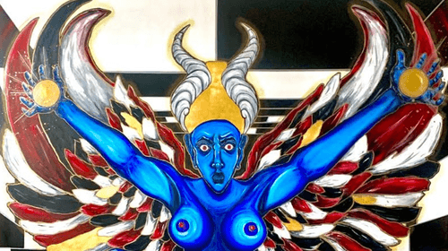 Virgins, Goddesses & Other Phenomenal Ladies: Part 2