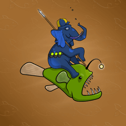 Ocean Racer #9539