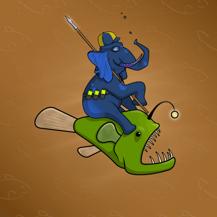 Ocean Racer #9539
