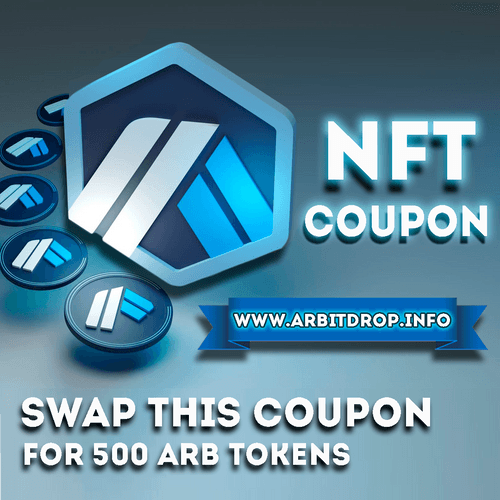ARBITDROP.INFO COUPON