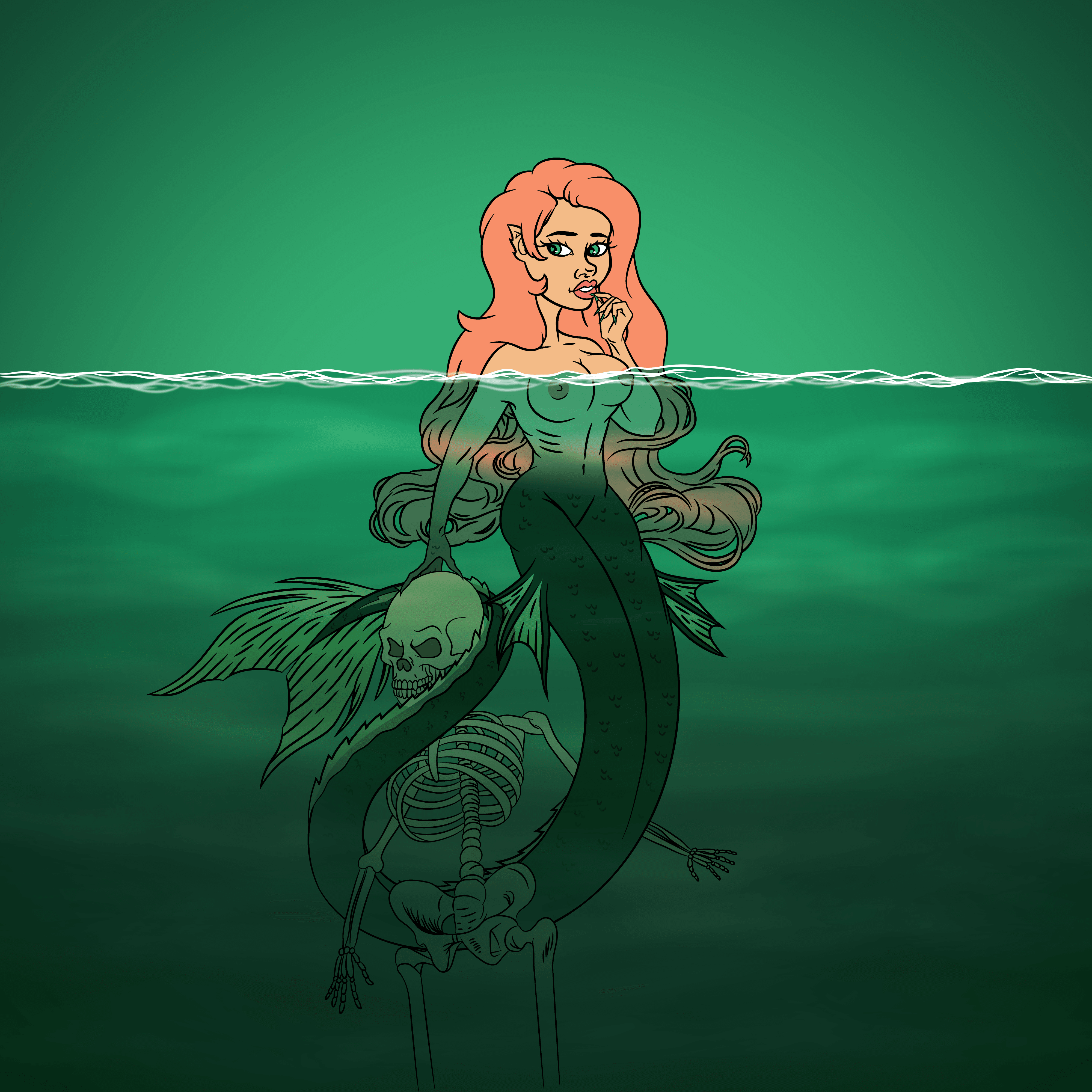 Sable the Siren