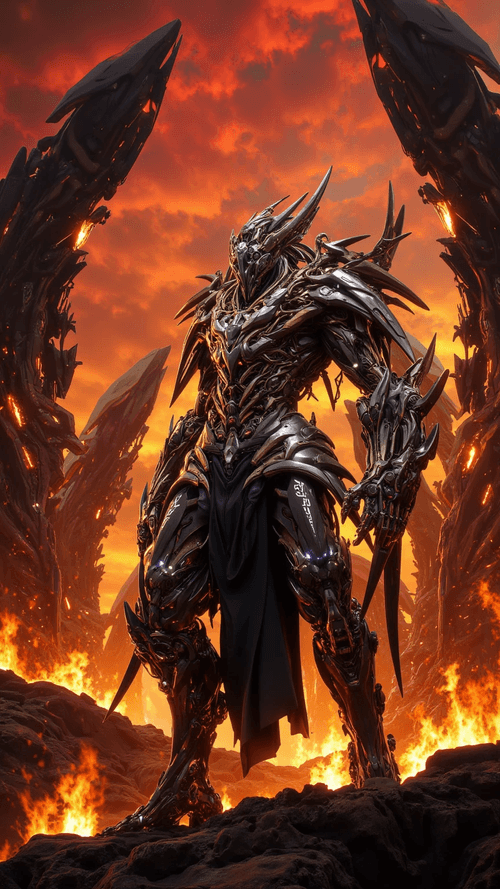 Alien Warrior