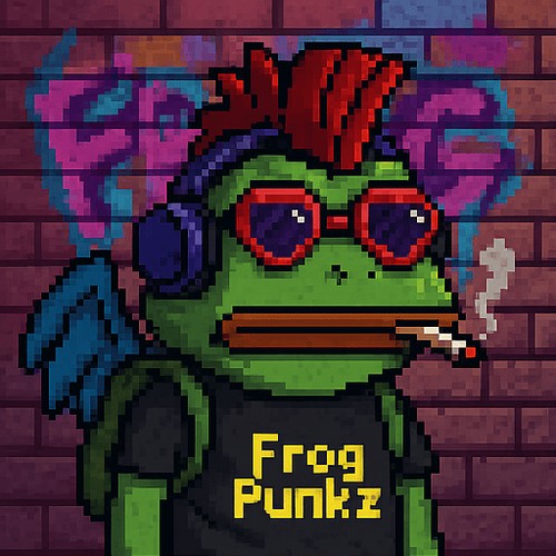 FrogPunkz