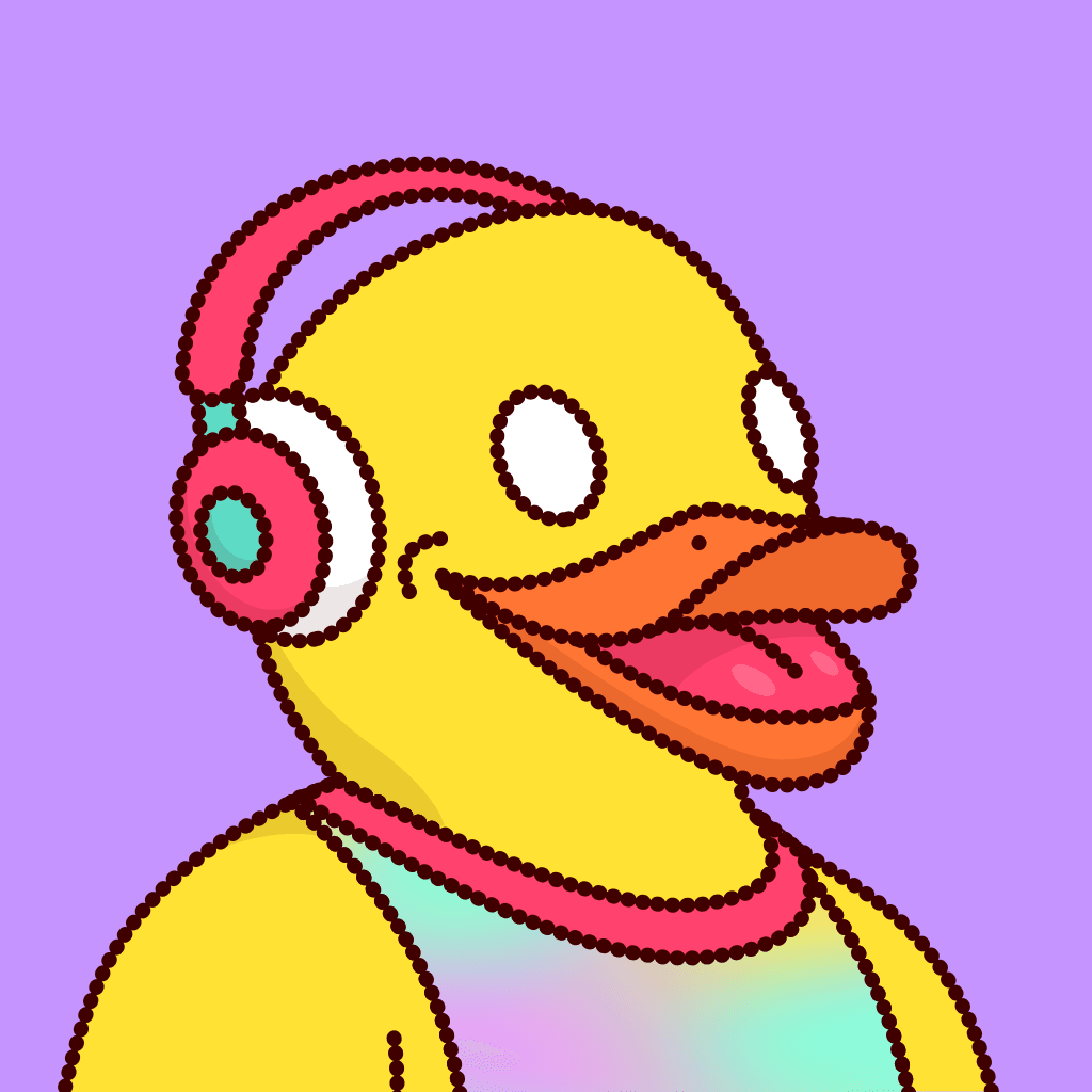 Duck #7139