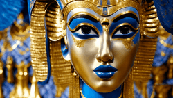 Egyptian Goddess Portrait NFT Collection By Deekstar collection image