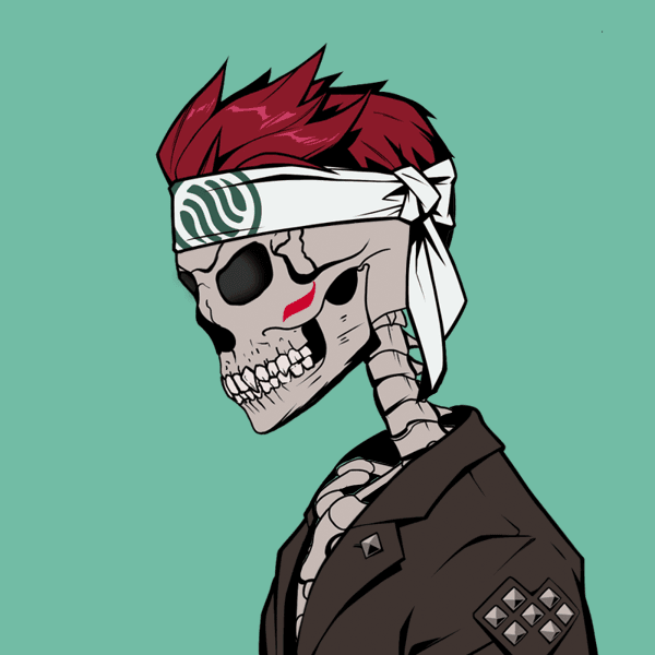 Skull Elementals #1269