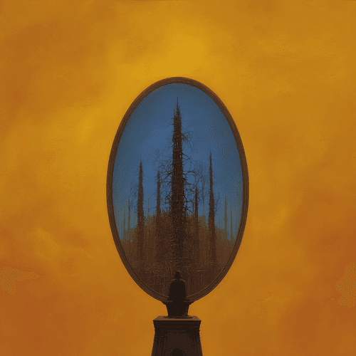 Digital Echo of Beksinski (ETH)
