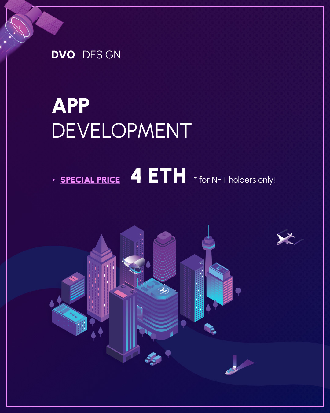 App development | Dvo Design