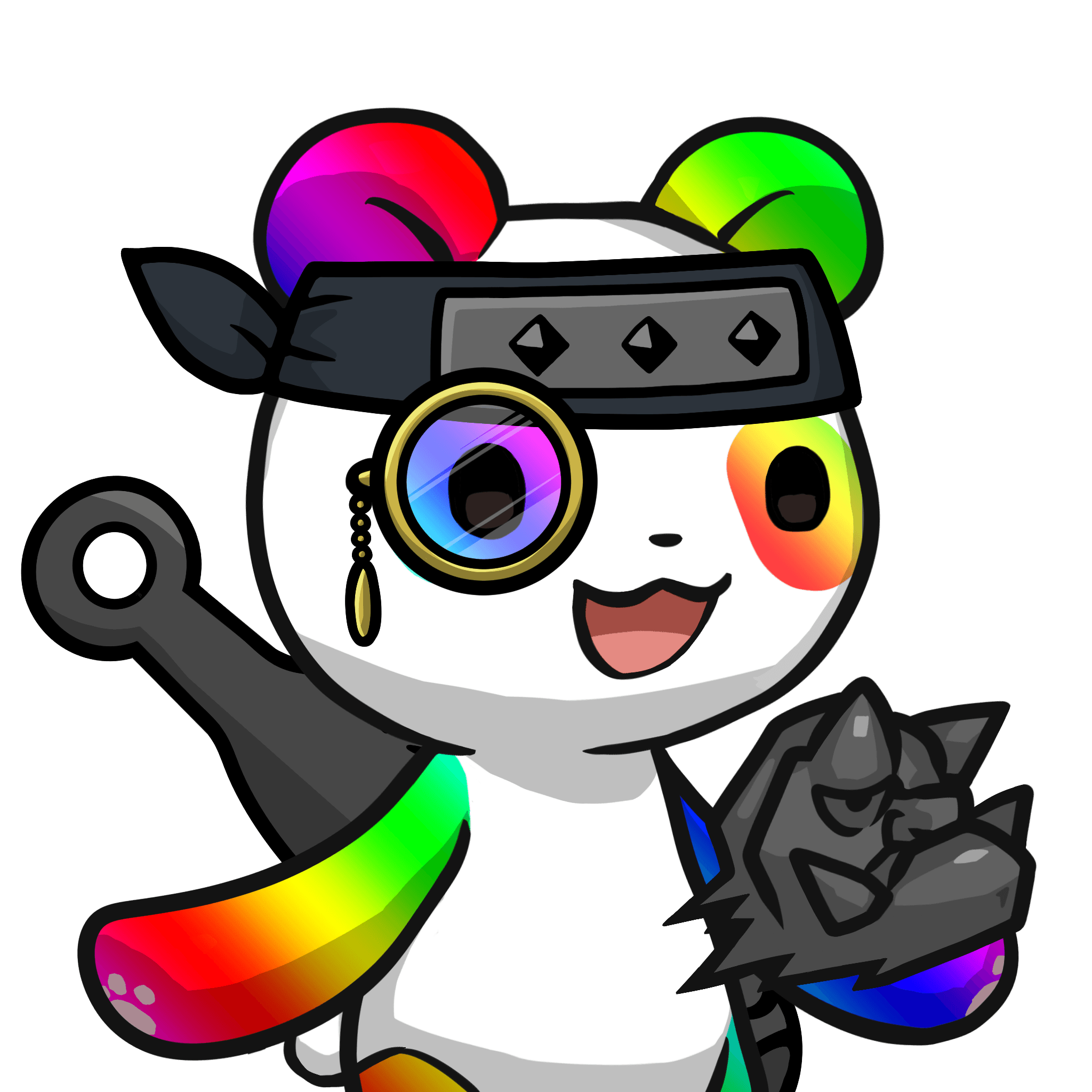 Leelee-Rainbow01 #06702