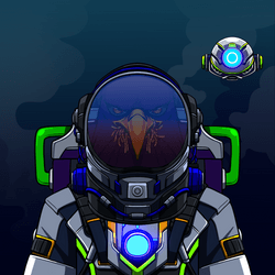 Galactic Eagle Gang 774