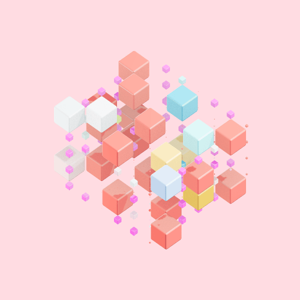 Cubes #958