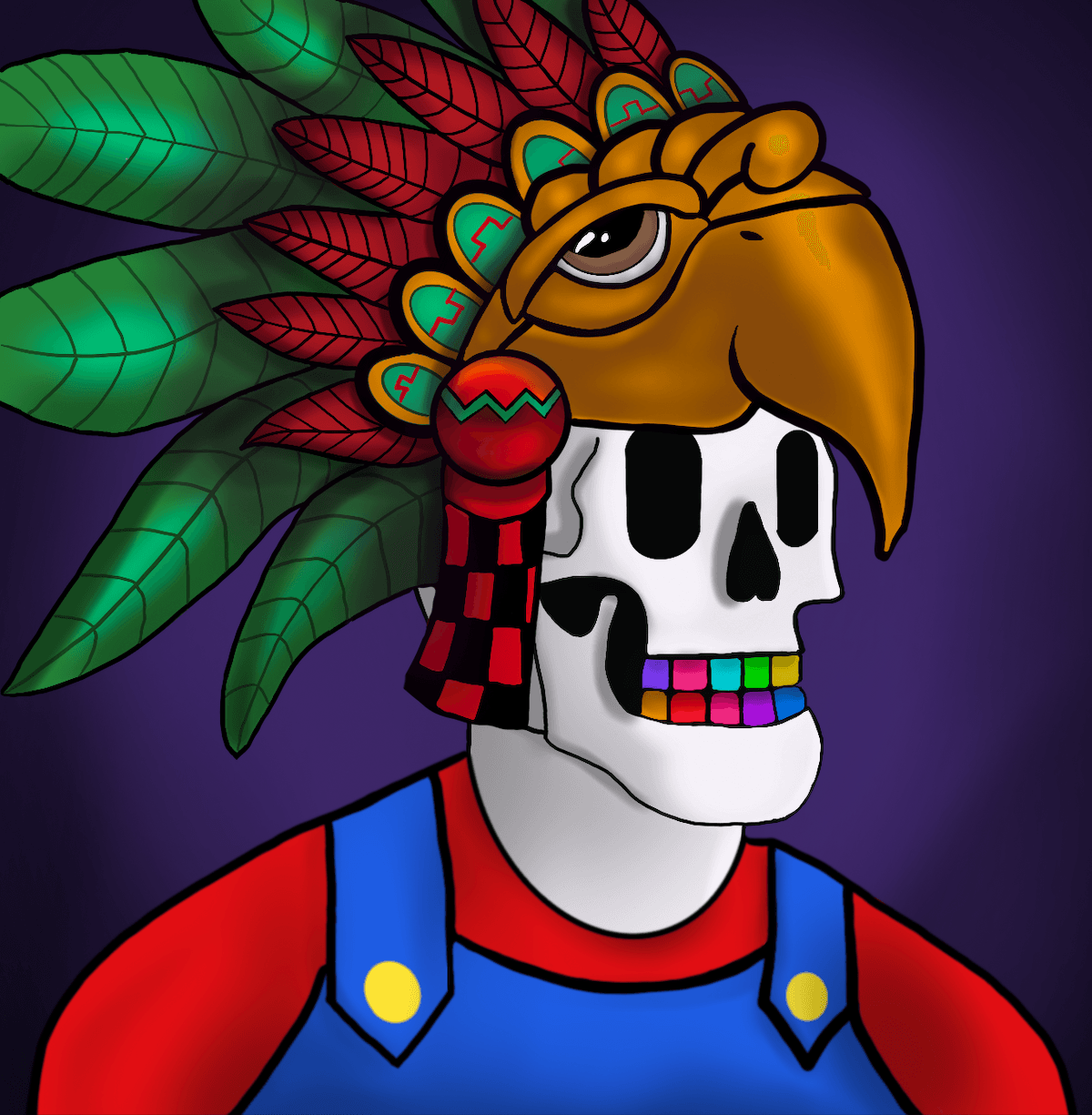 Alien Vatos #179