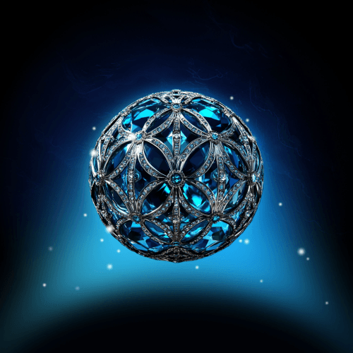 BlockDAG Diamond logo