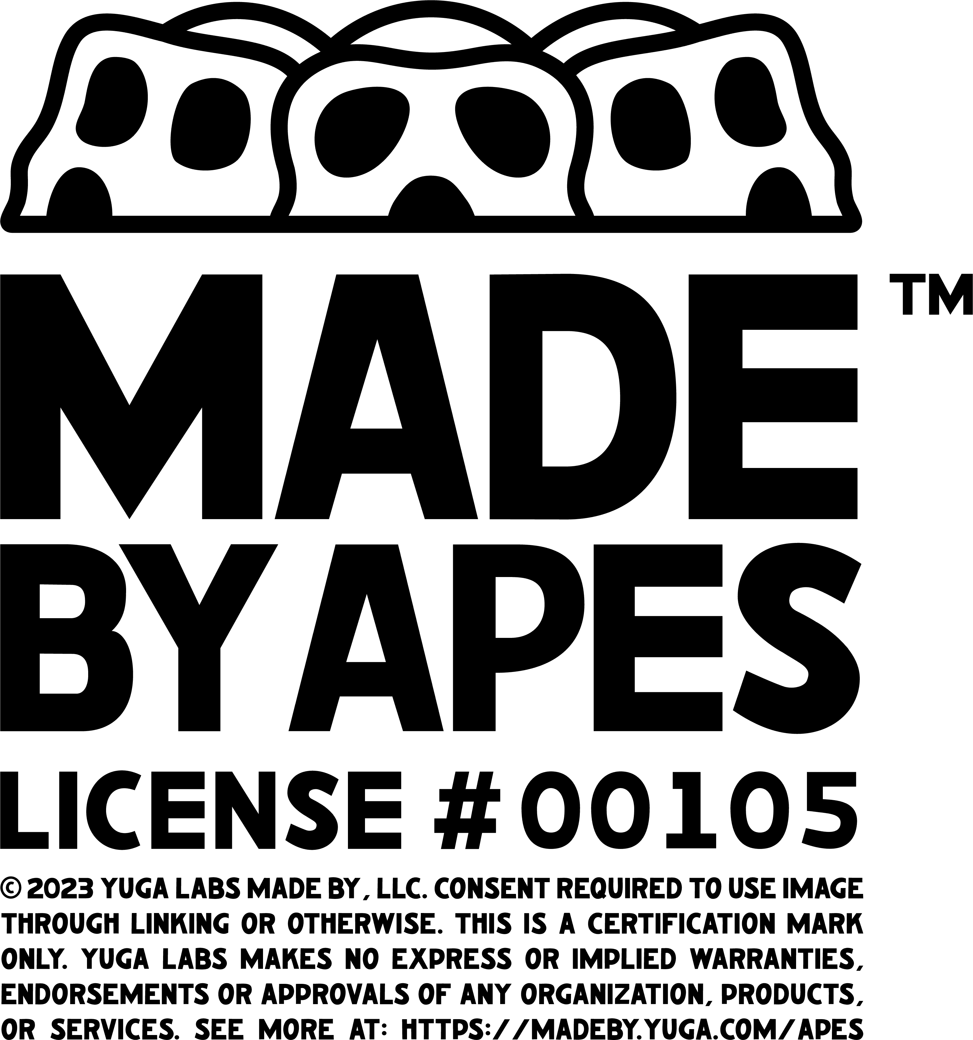 Made By Apes #00105