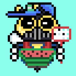 Bees Deluxe #347