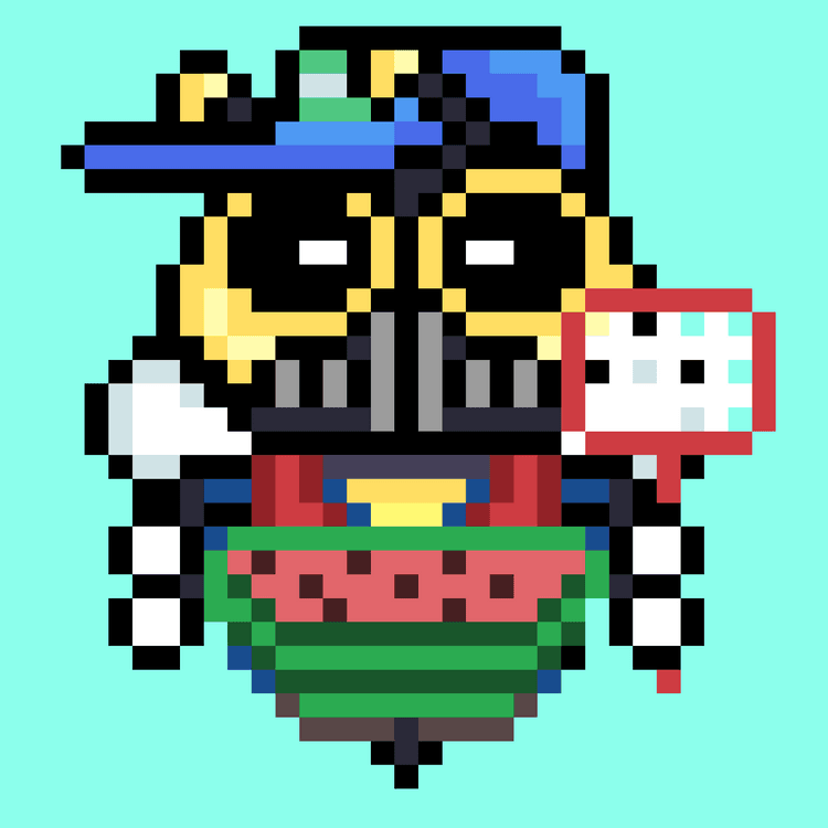 Bees Deluxe #347
