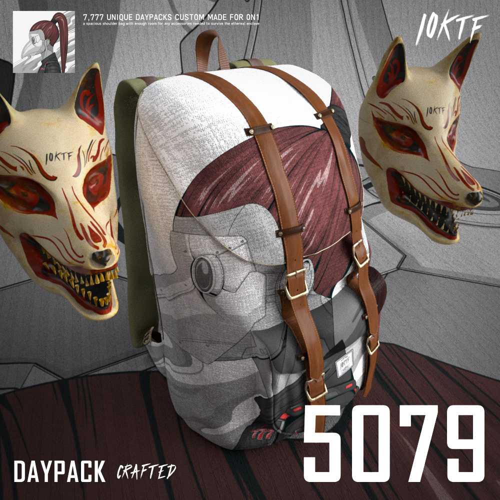 0N1 Daypack #5079