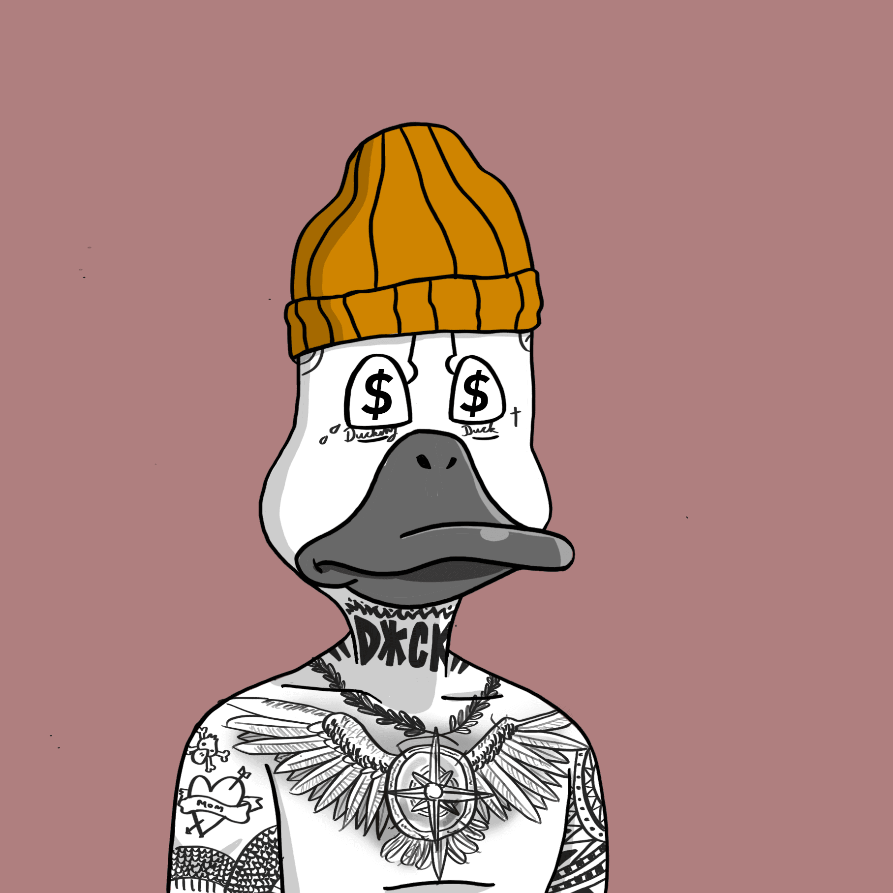 Duck #1046