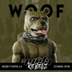 Woof by Nessy the Rilla (Meta Rebelz Zombie Anthem)