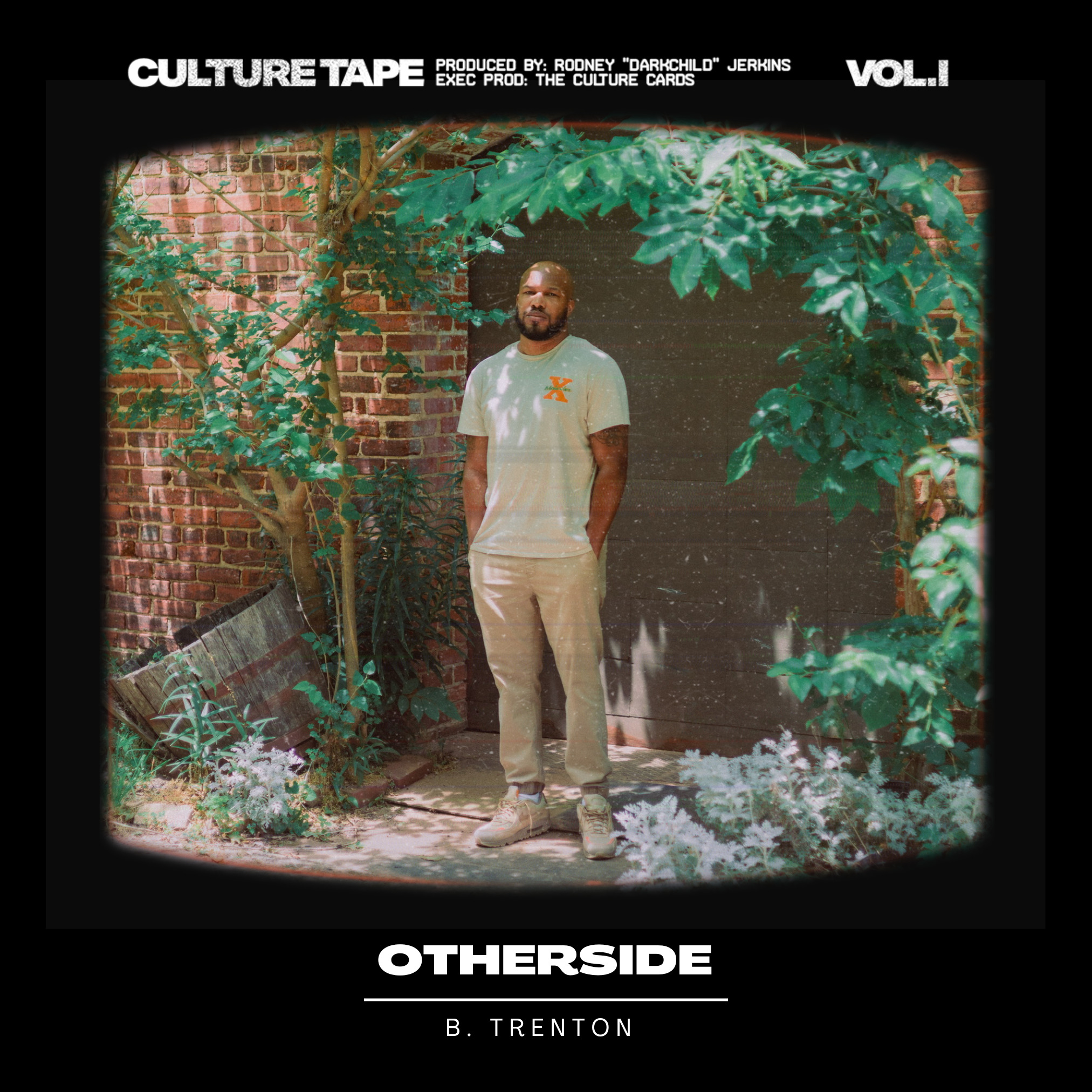 Otherside Feat. B. Trenton - Limited #33