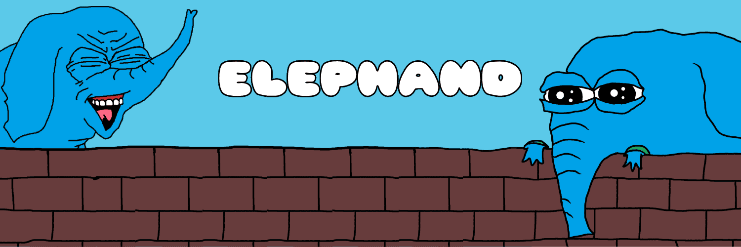 Elephand banner