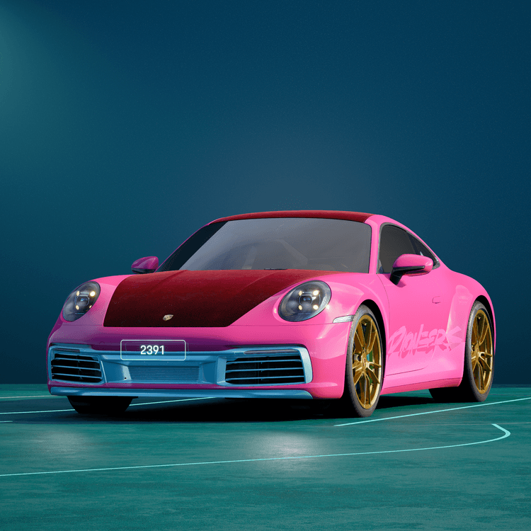 PORSCHΞ 911