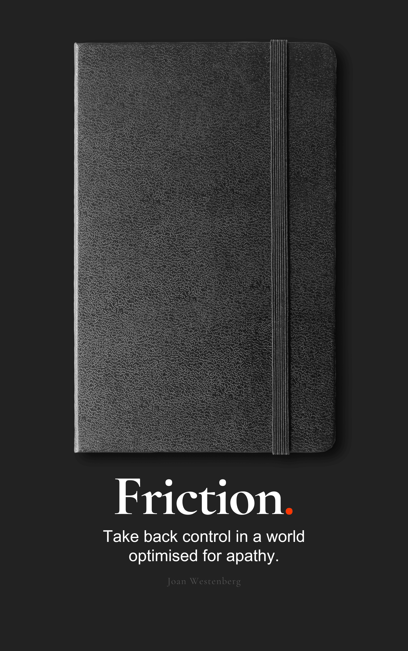 Friction | First Edition