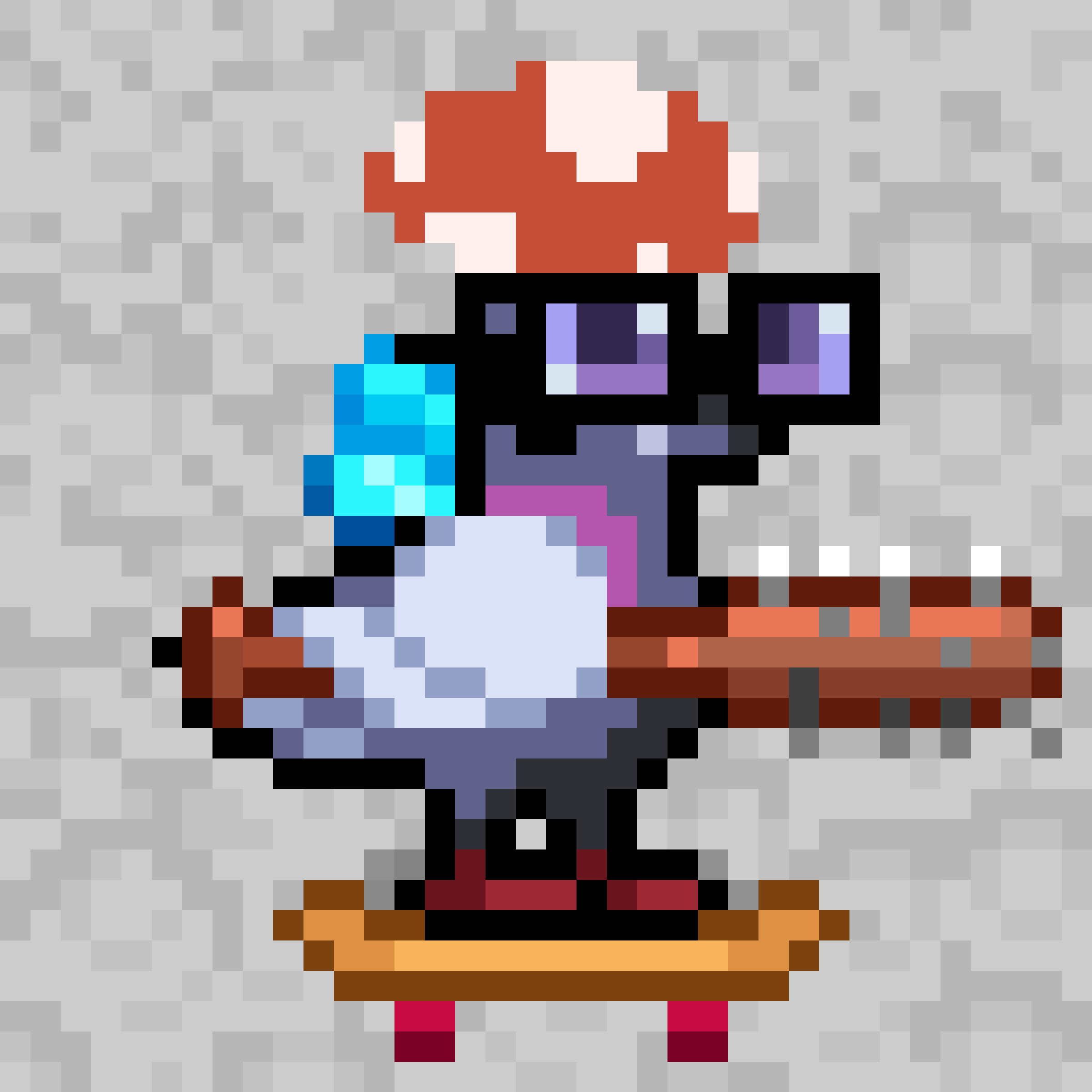 CryptoBirbs by Vodnik #99