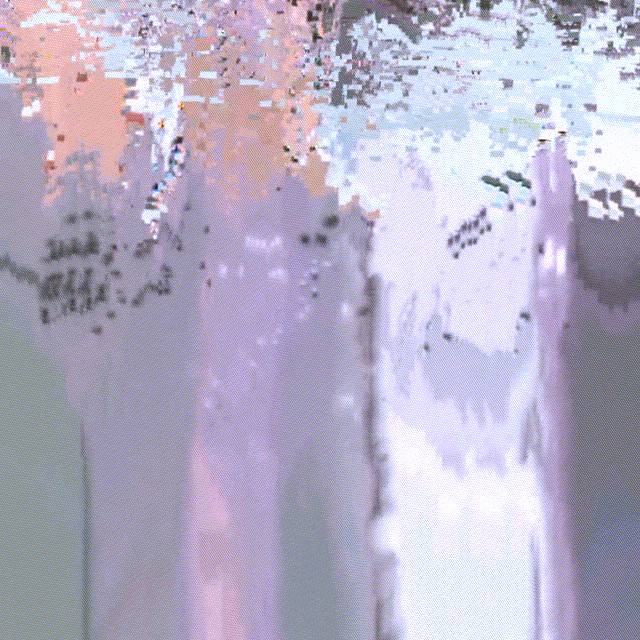 Corroded Memories