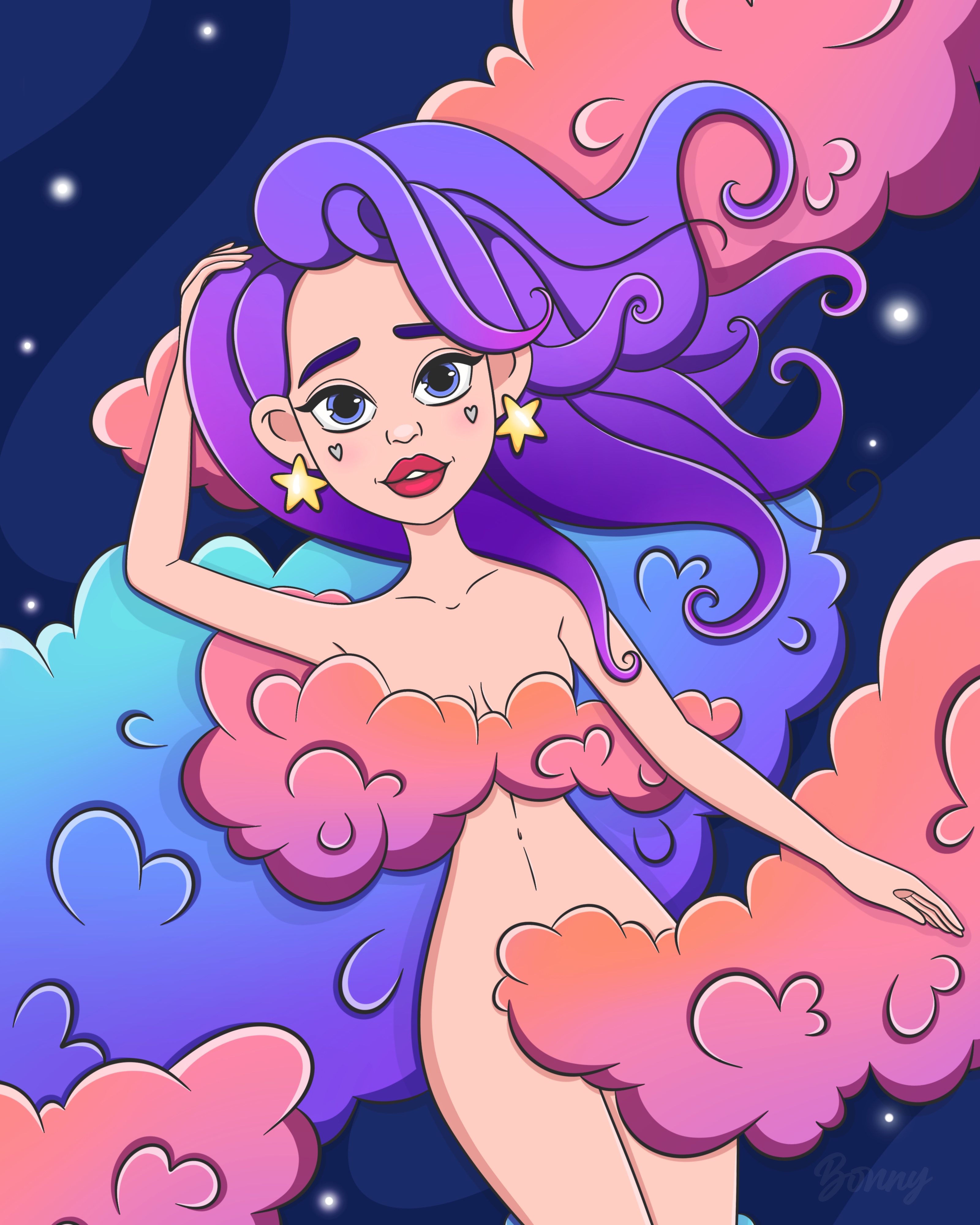 Dreamy Bonny