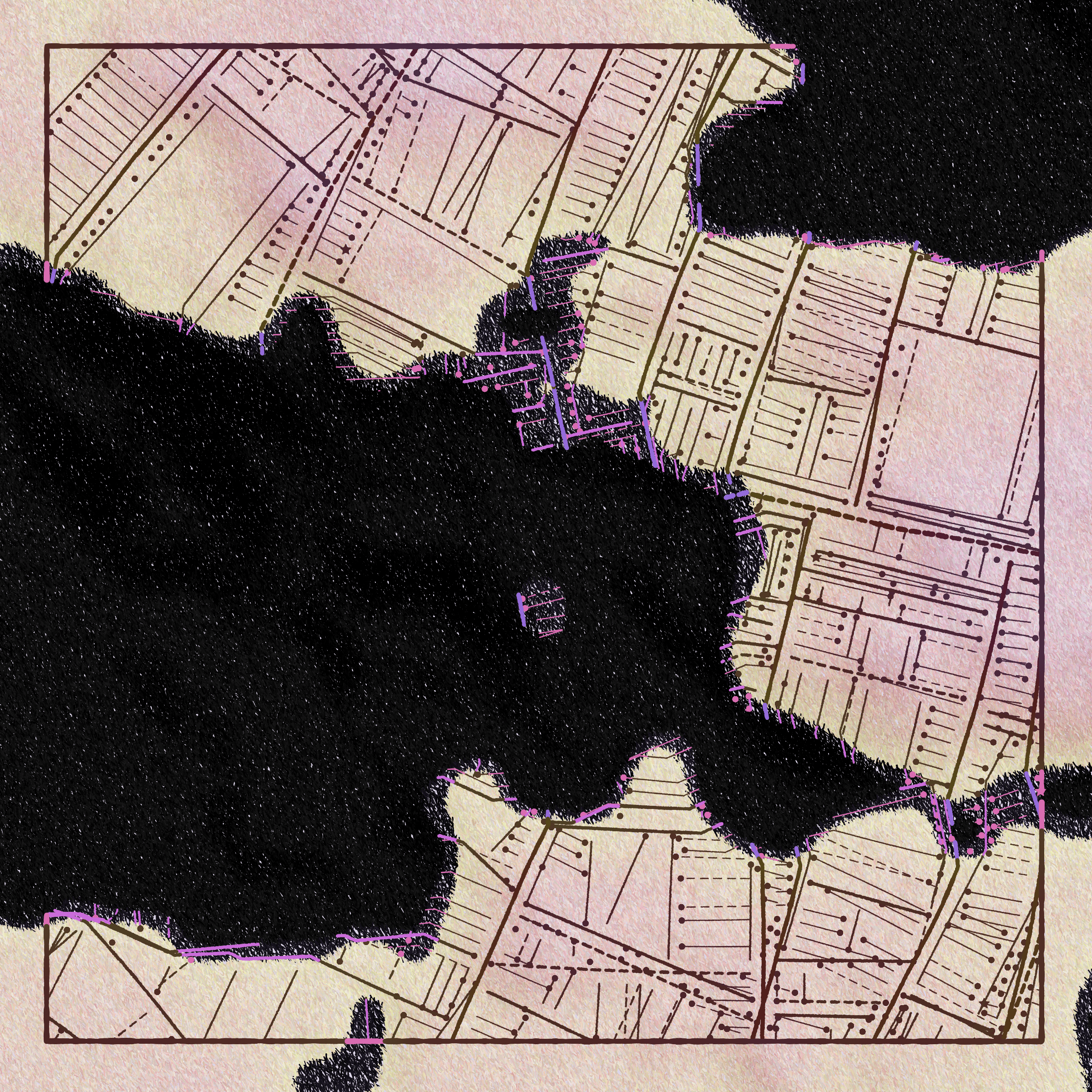 Maps of Nothing #490