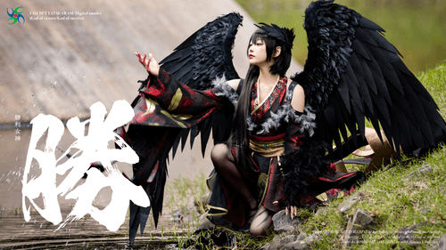 Kokoro Shinozaki_Victory Goddess Amulet