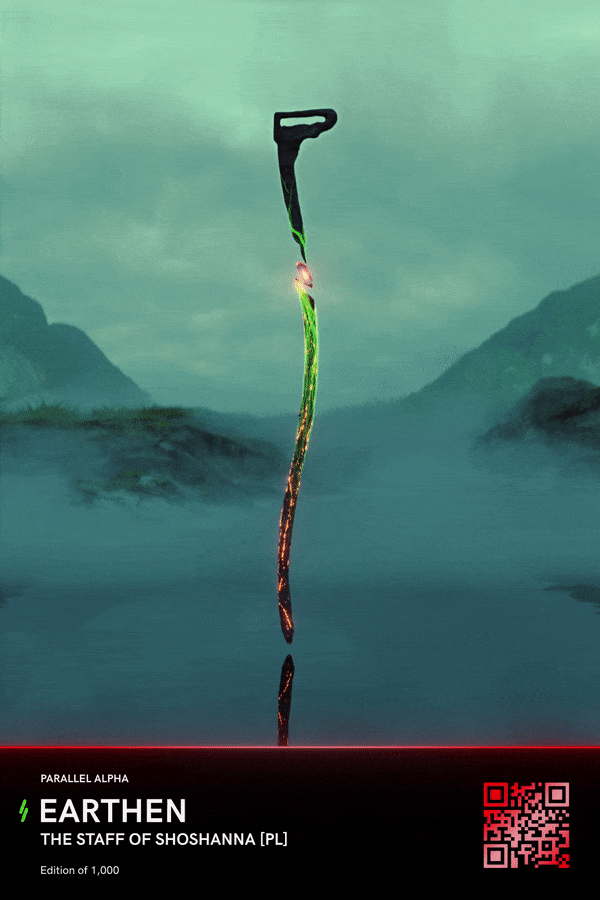 The Staff of Shoshanna [PL]