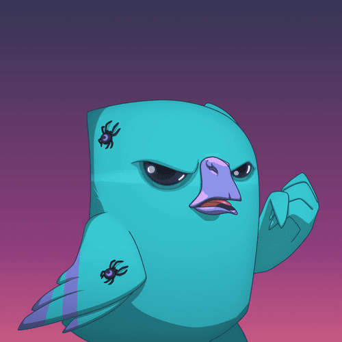 bl0xsmith Farcaster social identity (Fname handle) PFP